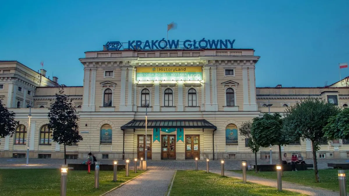 Apartment Prestizowy Apartament A Free Parking Krakow