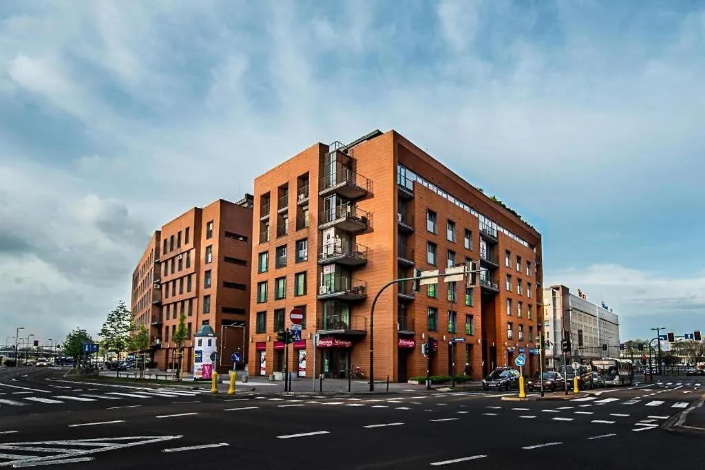 Prestizowy Apartament A Free Parking Krakow 0*,  Poland