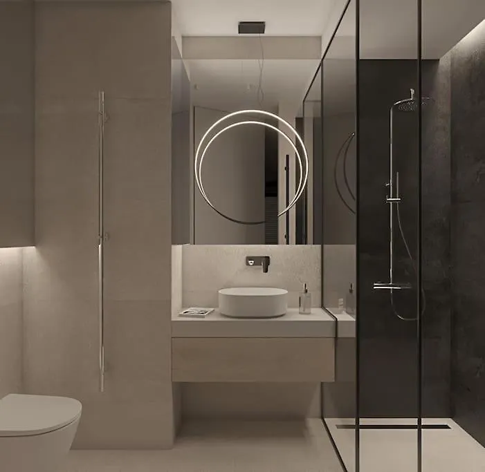 Prestizowy Apartament A Free Parking Krakow Apartment
