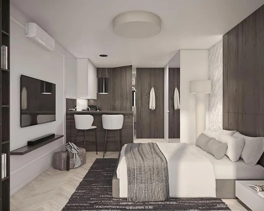 Prestizowy Apartament A Free Parking Krakow