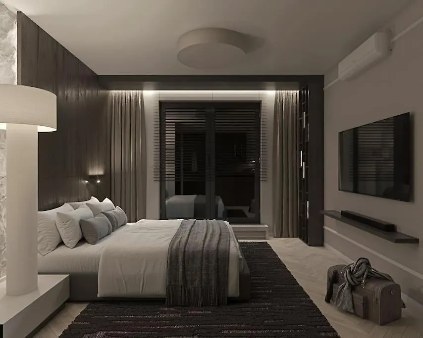 Prestizowy Apartament A Free Parking Krakow Apartment