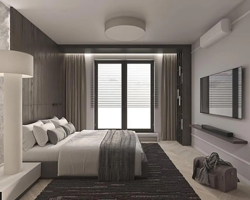 Prestizowy Apartament A Free Parking Krakow 0*,  Poland