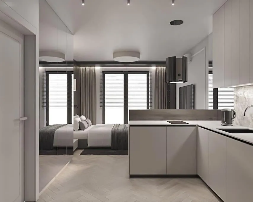 Prestizowy Apartament A Free Parking Krakow 0*,